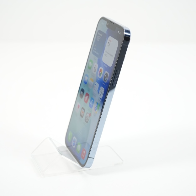 Telefon Apple iPhone 13 Pro Max 128GB, Sierra Blue