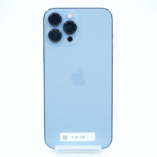 Telefon Apple iPhone 13 Pro Max 128GB, Sierra Blue