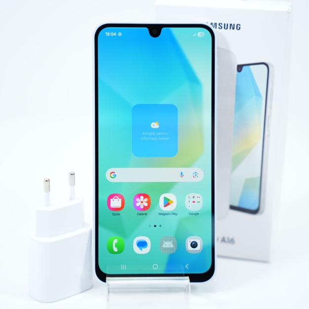 Telefon Samsung Galaxy A16 128GB, 4G, Gray