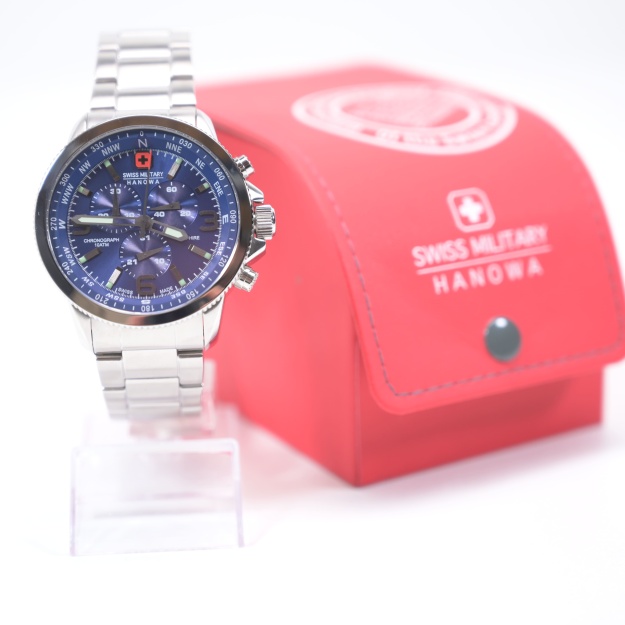 Ceas Swiss Military 06-5250.04.003, Quartz