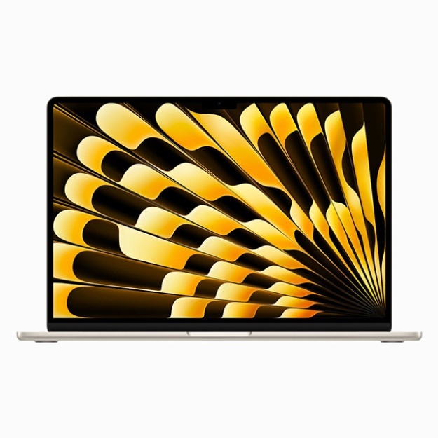 Laptop Apple Macbook Air A2941 (M2, 2023), Apple M2, 15.3