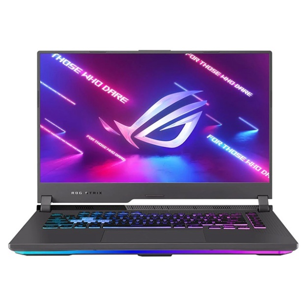 Laptop Asus Rog Strix G15 (G513IE-HN065), AMD Ryzen 7 4800H, 15.6", Rezolutie FullHD, 144Hz, 16 GB DDR4, SSD de 512 GB, Nvidia GeForce RTX 3050 Ti