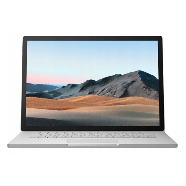 Laptop Microsoft Surface Book 3 (Model 1900), Intel Core i7-1065G7, 13.5", Rezolutie 3000 x 2000, Touchscreen, 16 GB DDR4, SSD de 256 GB, Nvidia GeForce GTX 1650