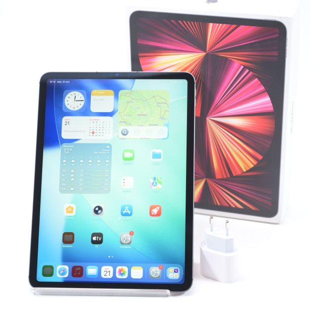 Tableta Apple iPad Pro 11" (2021) 128GB LTE