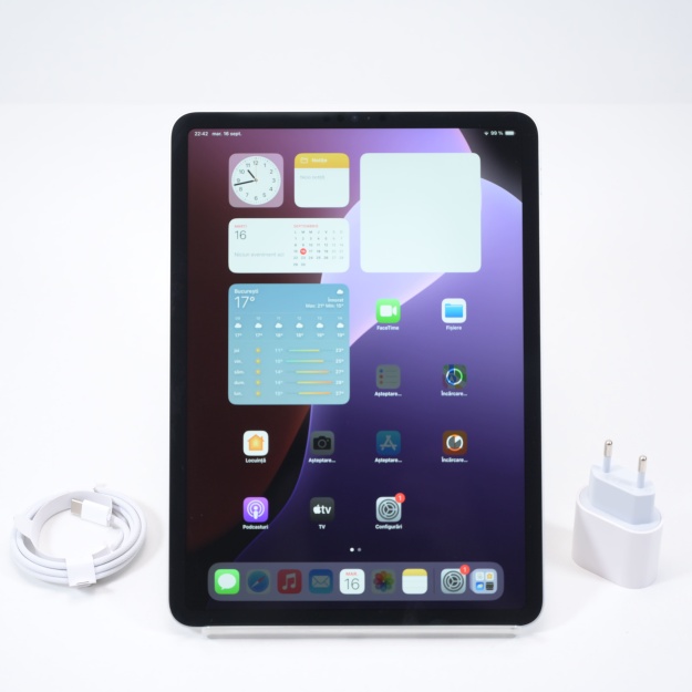 Tableta Apple iPad Pro 11" (2021) 128GB Wi-Fi