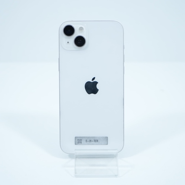 Telefon Apple iPhone 14 Plus 128GB, Starlight