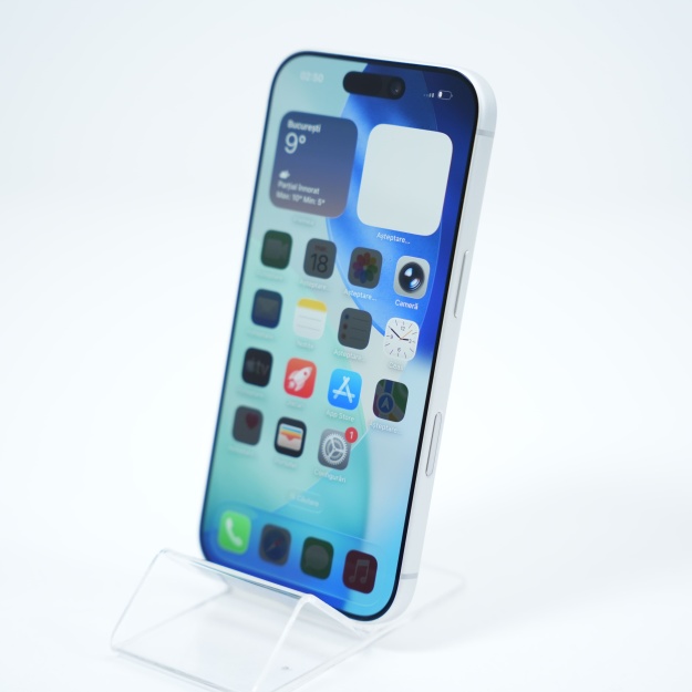 Telefon Apple iPhone 17 Pro 256GB, Silver