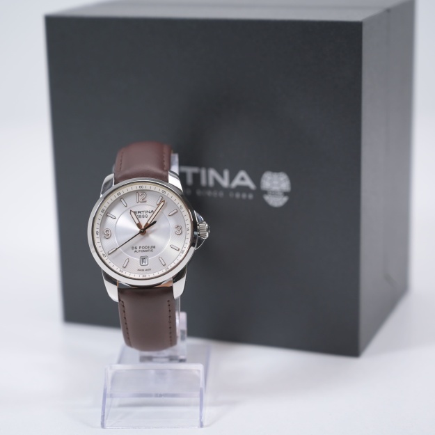 Ceas Certina C001.407.16.037.01, Automatic