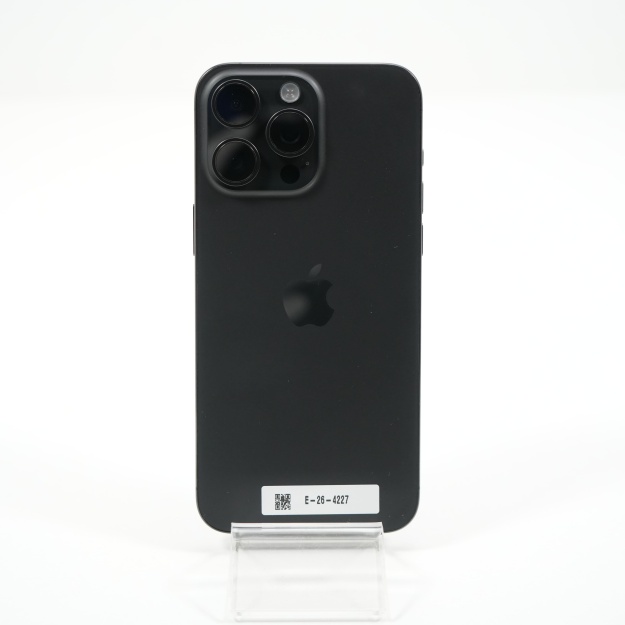 Telefon Apple iPhone 15 Pro Max 256GB, Black Titanium