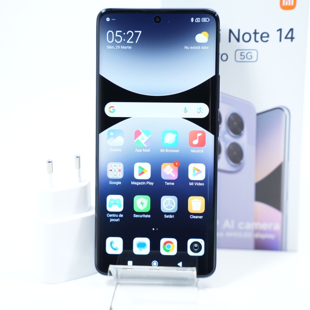 Telefon Xiaomi Redmi Note 14 Pro 5G 256GB