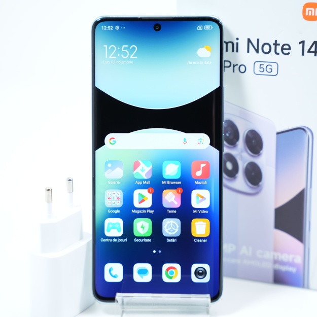 Telefon Xiaomi Redmi Note 14 Pro 5G 256GB