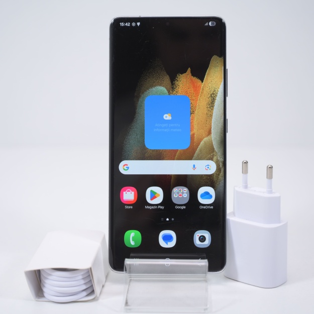 Telefon Samsung Galaxy S21 Ultra 5G 128GB