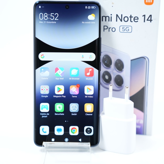 Telefon Xiaomi Redmi Note 14 Pro 5G 256GB