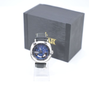 Ceas Vidar Vr 017-200-01-sl-bl, Automatic - Img 7