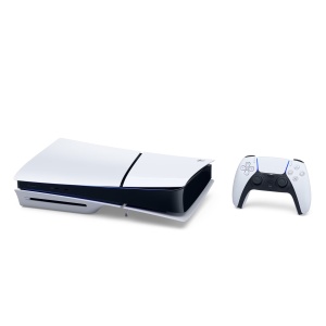 Consola PlayStation 5 Slim (PS5) 1TB, E-Chassis, White - Img 5