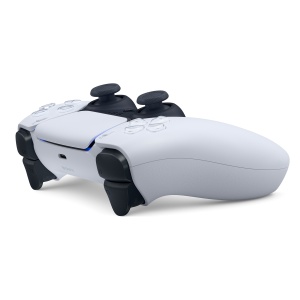 Controller Wireless PlayStation 5 (PS5) DualSense V2, White - Img 3