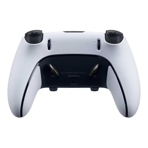 Controller wireless Sony DualSense Edge pentru PlayStation 5 (PS5), White - Img 5