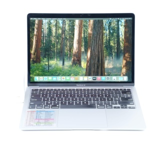 Laptop Apple Macbook Air A2179 (13-inch, 2020), Intel Core i7, 13", Rezolutie 2560x1600, 8 GB DDR4, SSD de 512 GB, Intel Iris Plus Graphics - Img 4