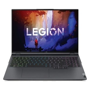 Laptop Lenovo Legion 5 Pro 16ARH7H, AMD Ryzen 9 6900HX, Rezolutie 2560x1600, 32 GB DDR5, SSD de 1 TB, Nvidia GeForce RTX 3070 Ti