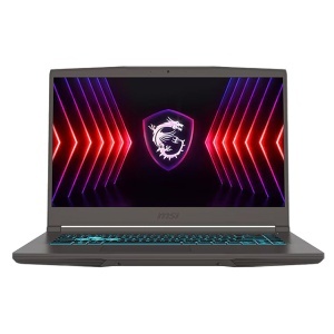 Laptop Msi Thin 15 B12uc-2036xro, Intel Core i5-12450H, 15.6", Rezolutie FullHD, 144Hz, 24 GB DDR4, SSD de 512 GB, Nvidia GeForce RTX 3050