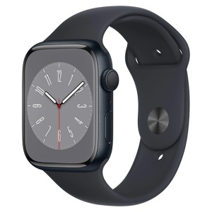 Smartwatch Apple Watch Series 8, Aluminum, GPS
