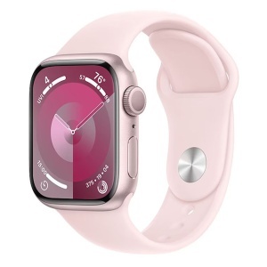 Smartwatch Apple Watch Series 9, Aluminum, GPS + Cellular