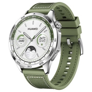 Smartwatch Huawei Watch GT 4, Stainless steel, GPS