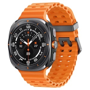 Smartwatch Samsung Galaxy Watch Ultra, Titanium, GPS + LTE