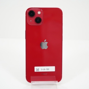 Telefon Apple iPhone 13 128GB, Red