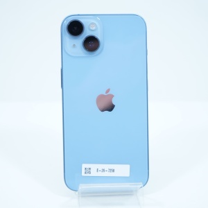 Telefon Apple iPhone 14 128GB, Blue