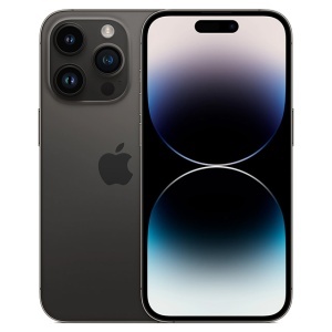 Telefon Apple iPhone 14 Pro 128GB, Black Titanium