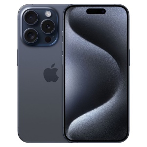 Telefon Apple iPhone 15 Pro 256GB, Blue Titanium