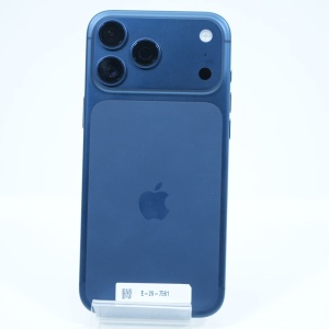 Telefon Apple iPhone 17 Pro Max 256GB, Deep Blue
