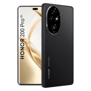 Telefon Honor 200 Pro 512GB, Black