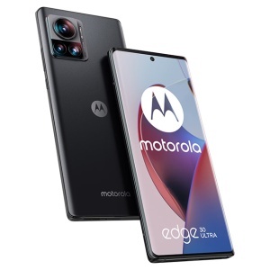 Telefon Motorola Edge 30 Ultra, Interstellar Black