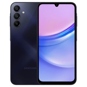 Telefon Samsung Galaxy A15 4G 128GB, Brave Black