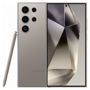 Telefon Samsung Galaxy S24 Ultra 256GB, Titanium Gray