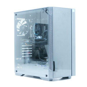 Unitate Pc Deepcool Matrexx 55 Mesh V4 C Argb, Intel Core i5-12400, 16 GB DDR4, SSD de 256 GB, SSD de 1 TB, Nvidia GeForce GTX 1660 Ti - Img 3