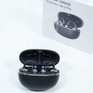 Casti Honor Choice Earbuds Clip 2 Pro - Img 2