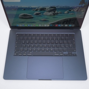 Laptop Apple Macbook Air A2941 (M2, 2023), Apple M2, 15.3