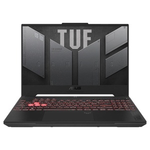 Laptop Asus Tuf Gaming A15 (fa506n), AMD Ryzen 7 7435HS, 15.6", Rezolutie FullHD, 144Hz, 16 GB DDR5, SSD de 512 GB, Nvidia GeForce RTX 3050