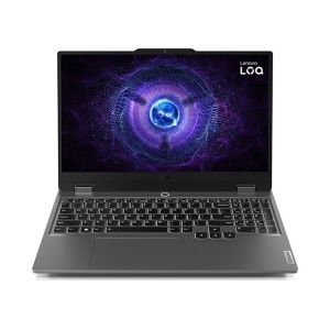 Laptop Lenovo Loq 15arp9, AMD Ryzen 7 7435HS, 15.6", Rezolutie FullHD, 24 GB DDR5, SSD de 512 GB, Nvidia RTX 4050