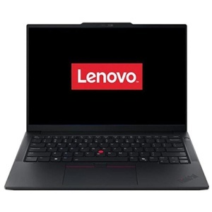 Laptop Lenovo Thinkpad E14 Gen 7, AMD Ryzen 3 210, 14", Rezolutie 1920 x 1200, 8 GB DDR5, SSD de 256 GB, AMD Radeon 740M Graphics