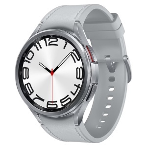 Smartwatch Samsung Galaxy Watch6 Classic 47mm, Stainless steel, GPS + LTE