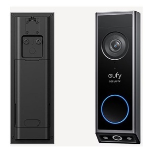 Sonerie Eufy Dual Camera Doorbell E340