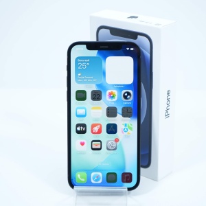 Telefon Apple iPhone 12 128GB, Black