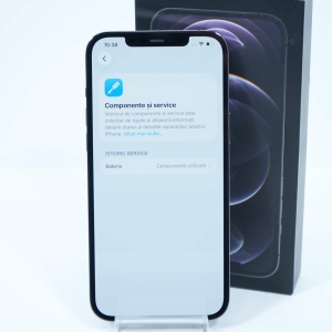 Telefon Apple iPhone 12 Pro Max 256GB, Graphite