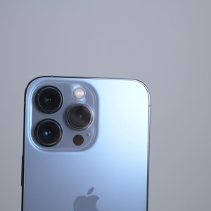 Telefon Apple iPhone 13 Pro 128GB, Sierra Blue - Img 7