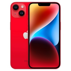 Telefon Apple iPhone 14 128GB, Red