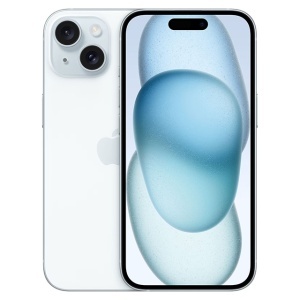 Telefon Apple iPhone 15 256GB, Blue